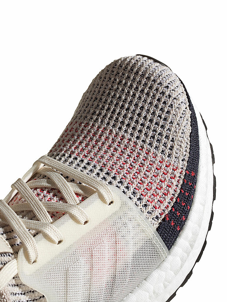 ADIDAS Damen Laufschuh Ultraboost 19 Clear Brown Chalk White
